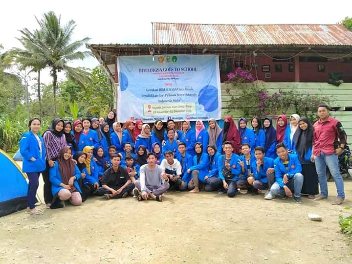 HIMADIGSA Goes To School