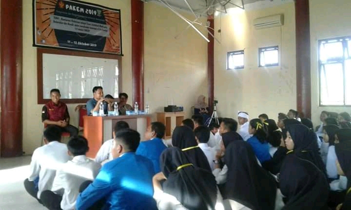 Pengenalan Kreatifitas Mahasiswa/PAKEM