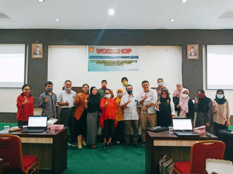 Pelatihan Learning Management System (LMS)