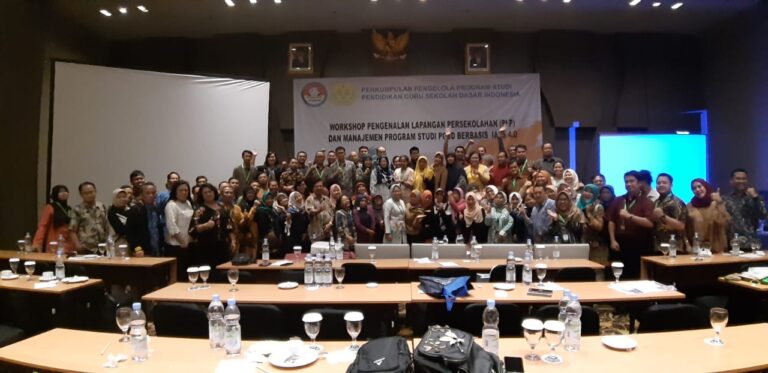 Workshop Pengenalan Lapangan Persekolahan