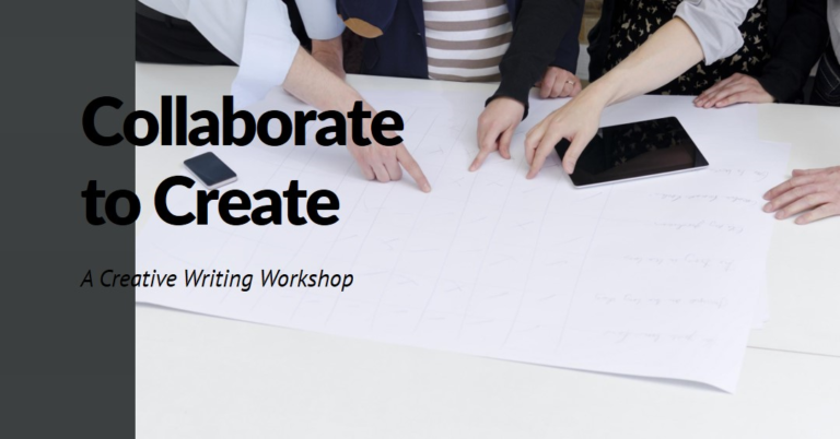 Merging Minds: A Collaborative Approach to Creative Writing