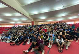 ArtFest 2023: Perayaan Seni dan Budaya Mahasiswa PGSD Universitas Tadulako