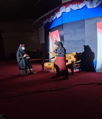 “ELEMENTARY TEACHER EDUCATION STUDY PROGRAM’S ARTFEST” Membawa Semangat Pendidikan Bahasa Inggris