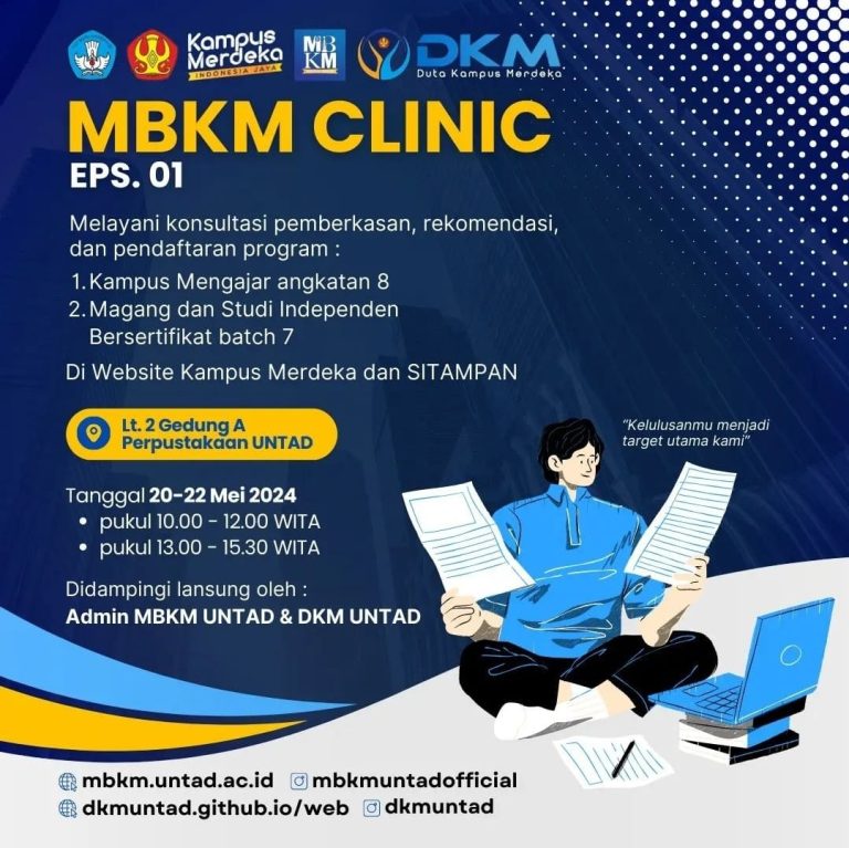 MBKM CLINIC EPS. 1