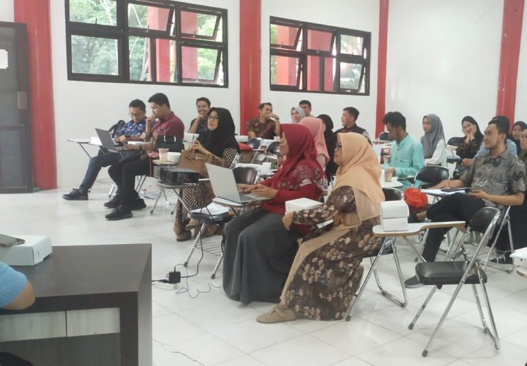 Prodi PGSD FKIP Untad Gelar Rapat Koordinasi Persiapan Pelaksanaan Penelitian dan Pengabdian Masyarakat 2024